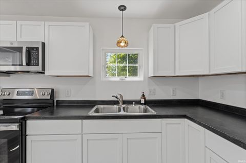 Tiny photo for 706 Jackson Street, Walkerton, IN 46574 (MLS # 202618653)