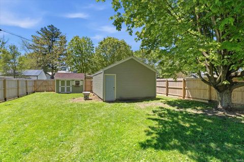 Tiny photo for 706 Jackson Street, Walkerton, IN 46574 (MLS # 202618653)