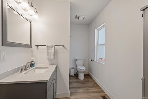 Tiny photo for 706 Jackson Street, Walkerton, IN 46574 (MLS # 202618653)