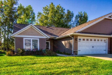 2015 Vixen Ln, Warsaw, IN 46582 - #: 202516559
