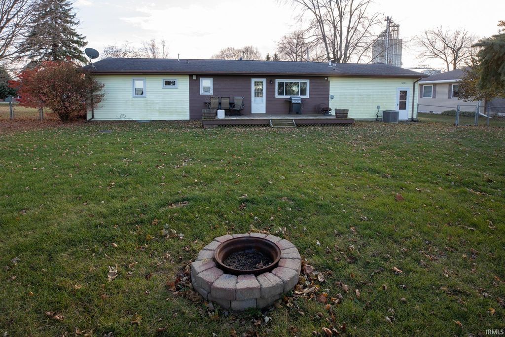 Photo of 408 W Harrison Street, Mentone, IN 46539 (MLS # 202546524)