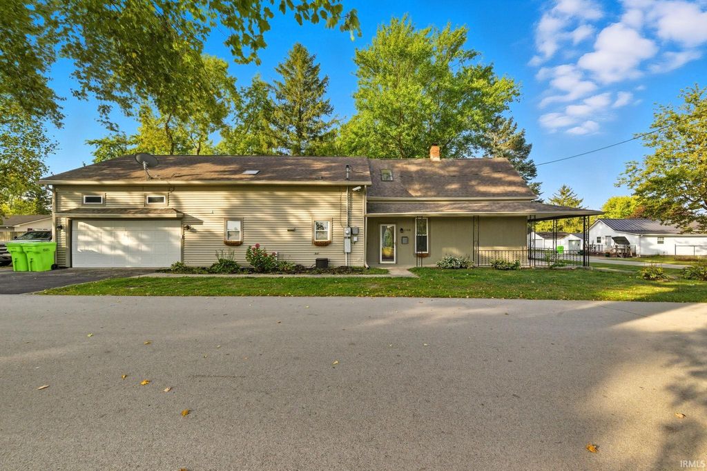 Photo of 11818 Madison Street, Clarks Hill, IN 47930 (MLS # 202540144)