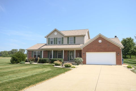 Photo of 6539 S Tyko Court, Peru, IN 46970 (MLS # 202637027)