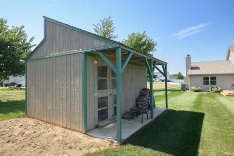 Tiny photo for 6539 S Tyko Court, Peru, IN 46970 (MLS # 202637027)