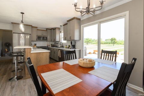 Tiny photo for 6539 S Tyko Court, Peru, IN 46970 (MLS # 202637027)