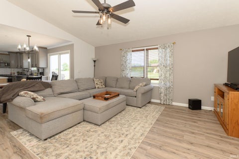 Tiny photo for 6539 S Tyko Court, Peru, IN 46970 (MLS # 202637027)