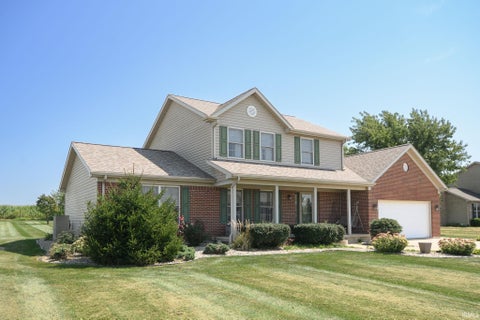Tiny photo for 6539 S Tyko Court, Peru, IN 46970 (MLS # 202637027)