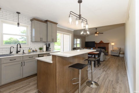 Tiny photo for 6539 S Tyko Court, Peru, IN 46970 (MLS # 202637027)