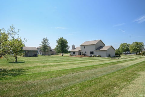 Tiny photo for 6539 S Tyko Court, Peru, IN 46970 (MLS # 202637027)