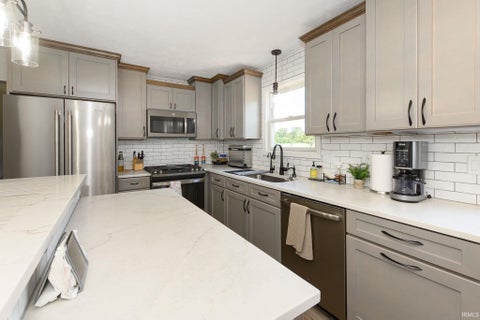 Tiny photo for 6539 S Tyko Court, Peru, IN 46970 (MLS # 202637027)