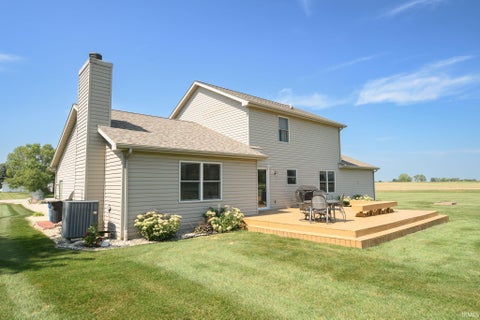 Tiny photo for 6539 S Tyko Court, Peru, IN 46970 (MLS # 202637027)