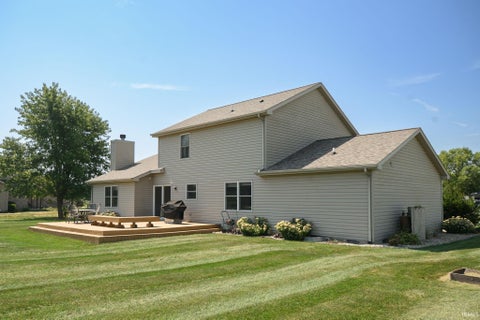 Tiny photo for 6539 S Tyko Court, Peru, IN 46970 (MLS # 202637027)