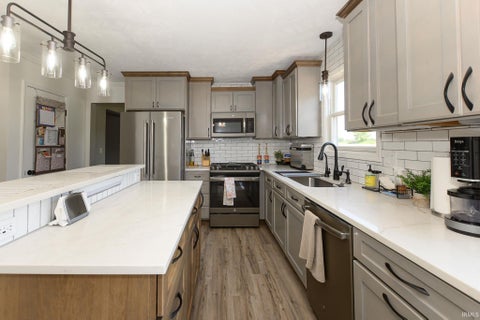 Tiny photo for 6539 S Tyko Court, Peru, IN 46970 (MLS # 202637027)