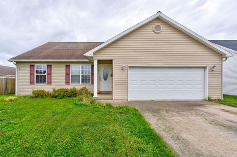 Photo of 4521 Emma Drive, Evansville, IN 47711 (MLS # 202541060)