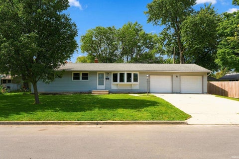 Tiny photo for 228 Twillo Run Drive, New Haven, IN 46774 (MLS # 202638102)