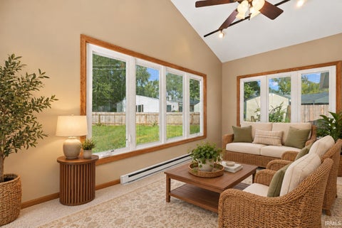 Tiny photo for 228 Twillo Run Drive, New Haven, IN 46774 (MLS # 202638102)