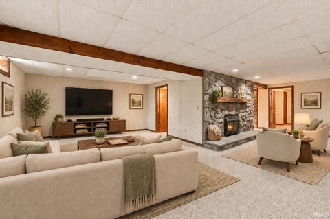 Tiny photo for 228 Twillo Run Drive, New Haven, IN 46774 (MLS # 202638102)