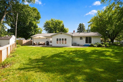 Tiny photo for 228 Twillo Run Drive, New Haven, IN 46774 (MLS # 202638102)