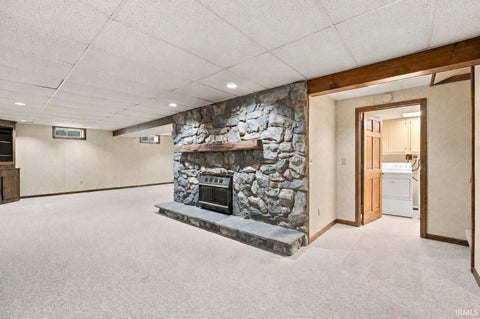 Tiny photo for 228 Twillo Run Drive, New Haven, IN 46774 (MLS # 202638102)