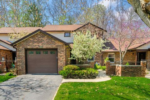 Photo of 2680 S McCartney Lane, Bloomington, IN 47401 (MLS # 202613178)