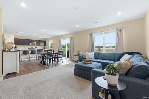 Tiny photo for 5206 Bing Pass, New Haven, IN 46774 (MLS # 202618713)