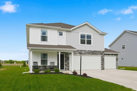 Tiny photo for 5206 Bing Pass, New Haven, IN 46774 (MLS # 202618713)