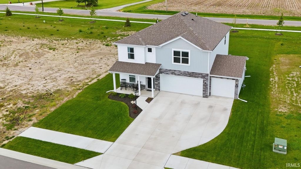 Photo of 5206 Bing Pass, New Haven, IN 46774 (MLS # 202618713)