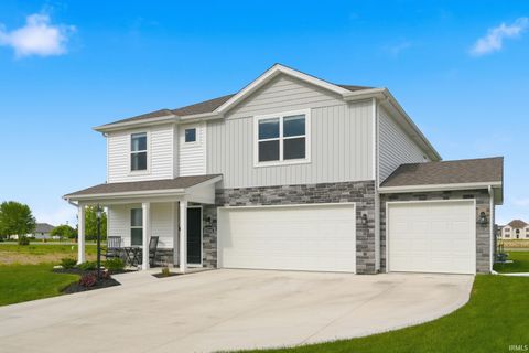 Photo of 5206 Bing Pass, New Haven, IN 46774 (MLS # 202618713)