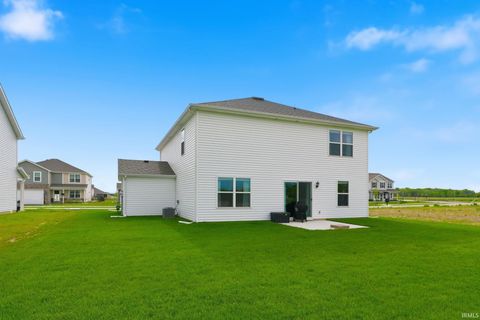 Tiny photo for 5206 Bing Pass, New Haven, IN 46774 (MLS # 202618713)