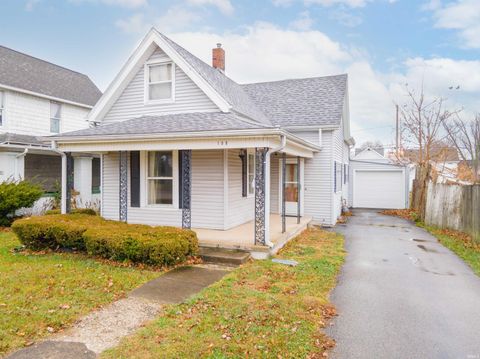 Photo of 109 S F Street, Marion, IN 46952 (MLS # 202547413)