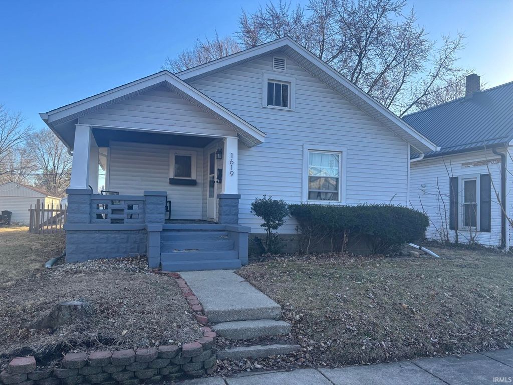 Photo of 1619 Virginia Street, Lafayette, IN 47905 (MLS # 202605636)