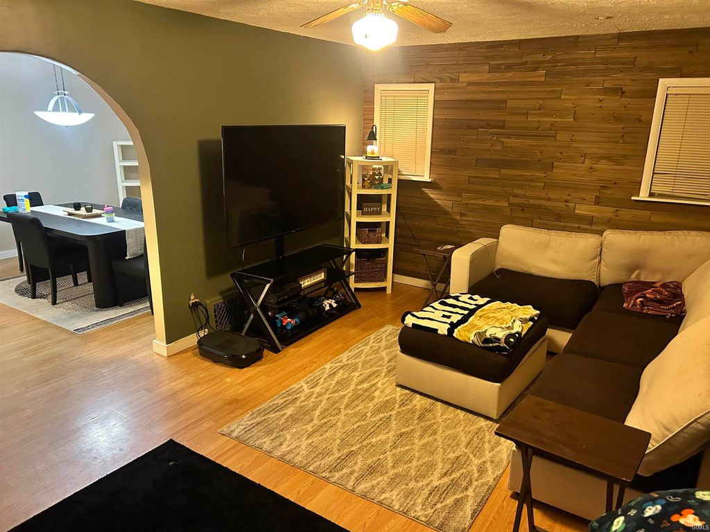 Photo of 1619 Virginia Street, Lafayette, IN 47905 (MLS # 202605636)