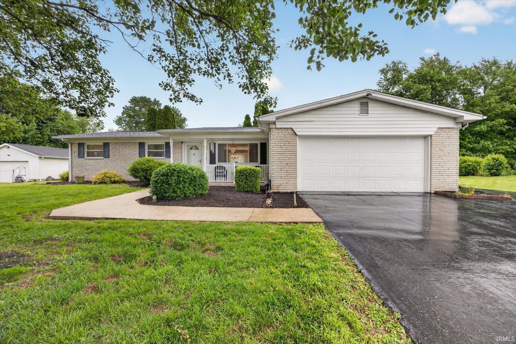 Photo of 5400 W Orchard Drive, Bloomington, IN 47403 (MLS # 202619151)