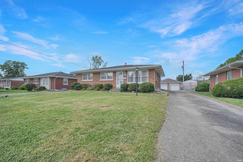 Photo of 3712 Conlin Avenue, Evansville, IN 47714 (MLS # 202636335)