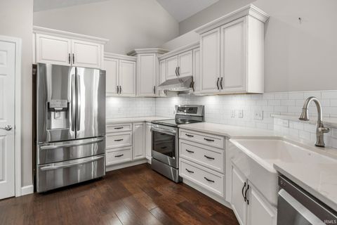 Tiny photo for 2426 Silverado Circle, Lafayette, IN 47909 (MLS # 202607000)