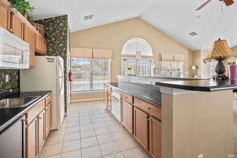 Tiny photo for 2426 Silverado Circle, Lafayette, IN 47909 (MLS # 202607000)