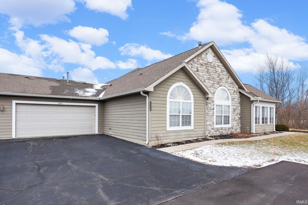 Photo of 2426 Silverado Circle, Lafayette, IN 47909 (MLS # 202607000)