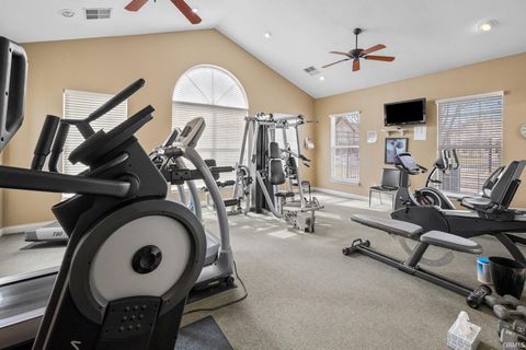 Tiny photo for 2426 Silverado Circle, Lafayette, IN 47909 (MLS # 202607000)