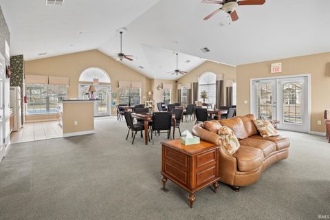 Tiny photo for 2426 Silverado Circle, Lafayette, IN 47909 (MLS # 202607000)