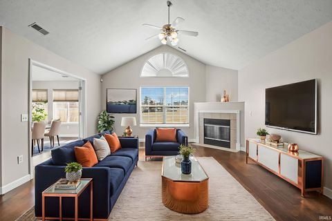 Tiny photo for 2426 Silverado Circle, Lafayette, IN 47909 (MLS # 202607000)