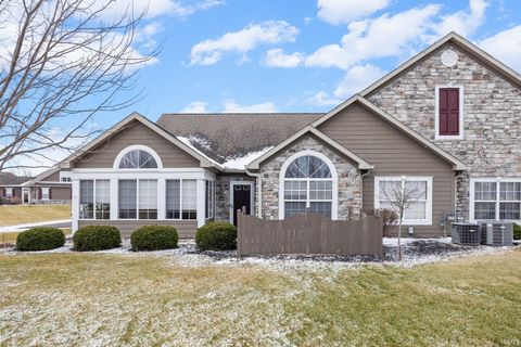 Tiny photo for 2426 Silverado Circle, Lafayette, IN 47909 (MLS # 202607000)