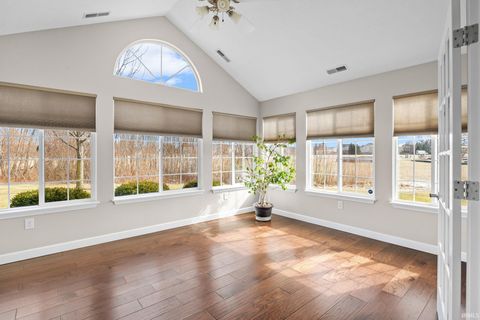 Tiny photo for 2426 Silverado Circle, Lafayette, IN 47909 (MLS # 202607000)