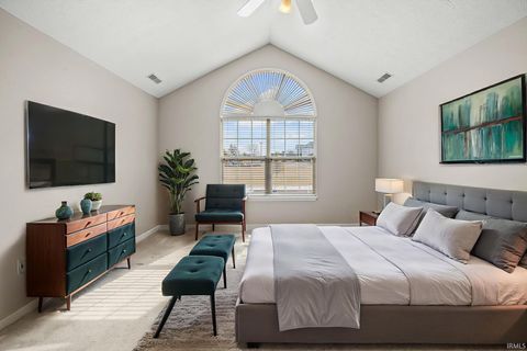 Tiny photo for 2426 Silverado Circle, Lafayette, IN 47909 (MLS # 202607000)