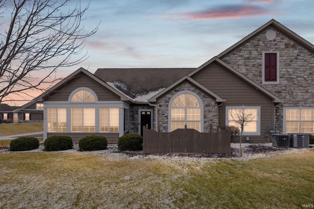 Photo of 2426 Silverado Circle, Lafayette, IN 47909 (MLS # 202607000)