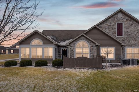 Photo of 2426 Silverado Circle, Lafayette, IN 47909 (MLS # 202607000)