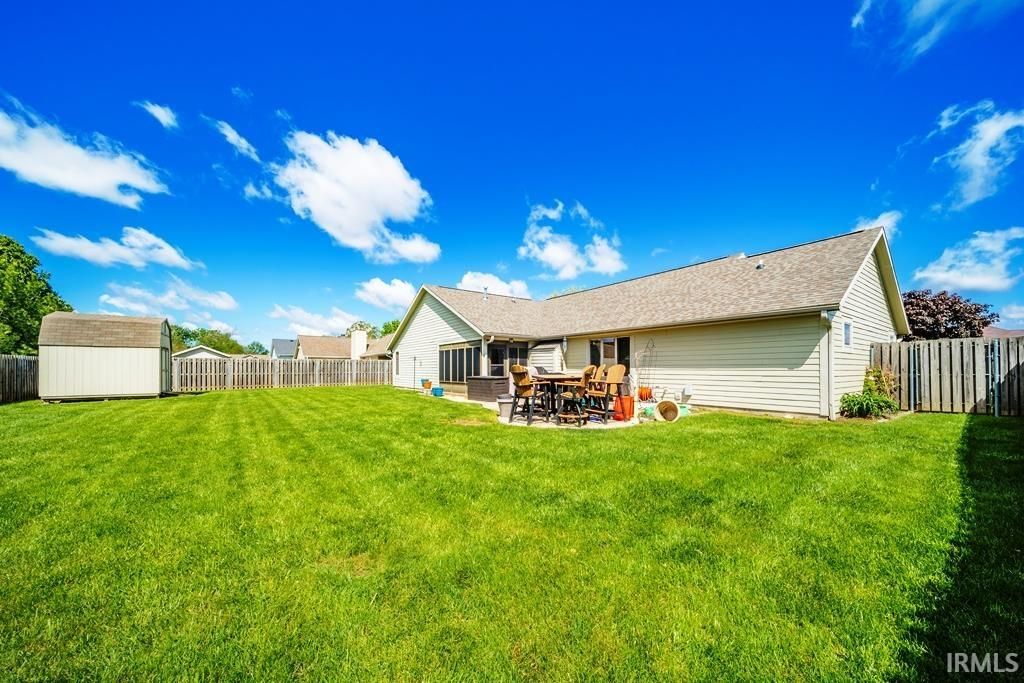 Photo of 5409 W Blair Drive, Muncie, IN 47304 (MLS # 202616841)