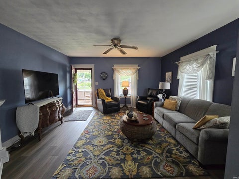 Tiny photo for 1411 W WALNUT Drive, Kokomo, IN 46902 (MLS # 202639170)