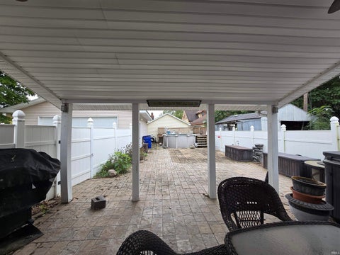 Tiny photo for 1411 W WALNUT Drive, Kokomo, IN 46902 (MLS # 202639170)