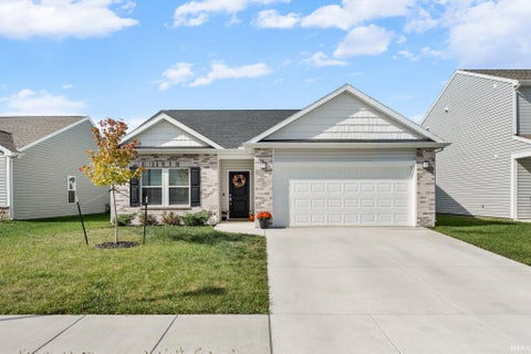 Tiny photo for 284 Wallingford Street, Lafayette, IN 47905 (MLS # 202642642)