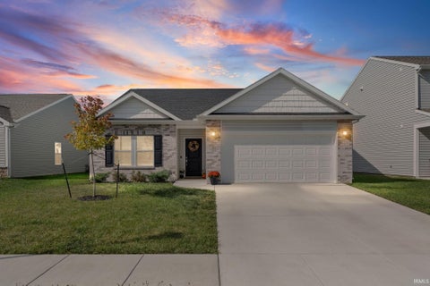 Photo of 284 Wallingford Street, Lafayette, IN 47905 (MLS # 202642642)